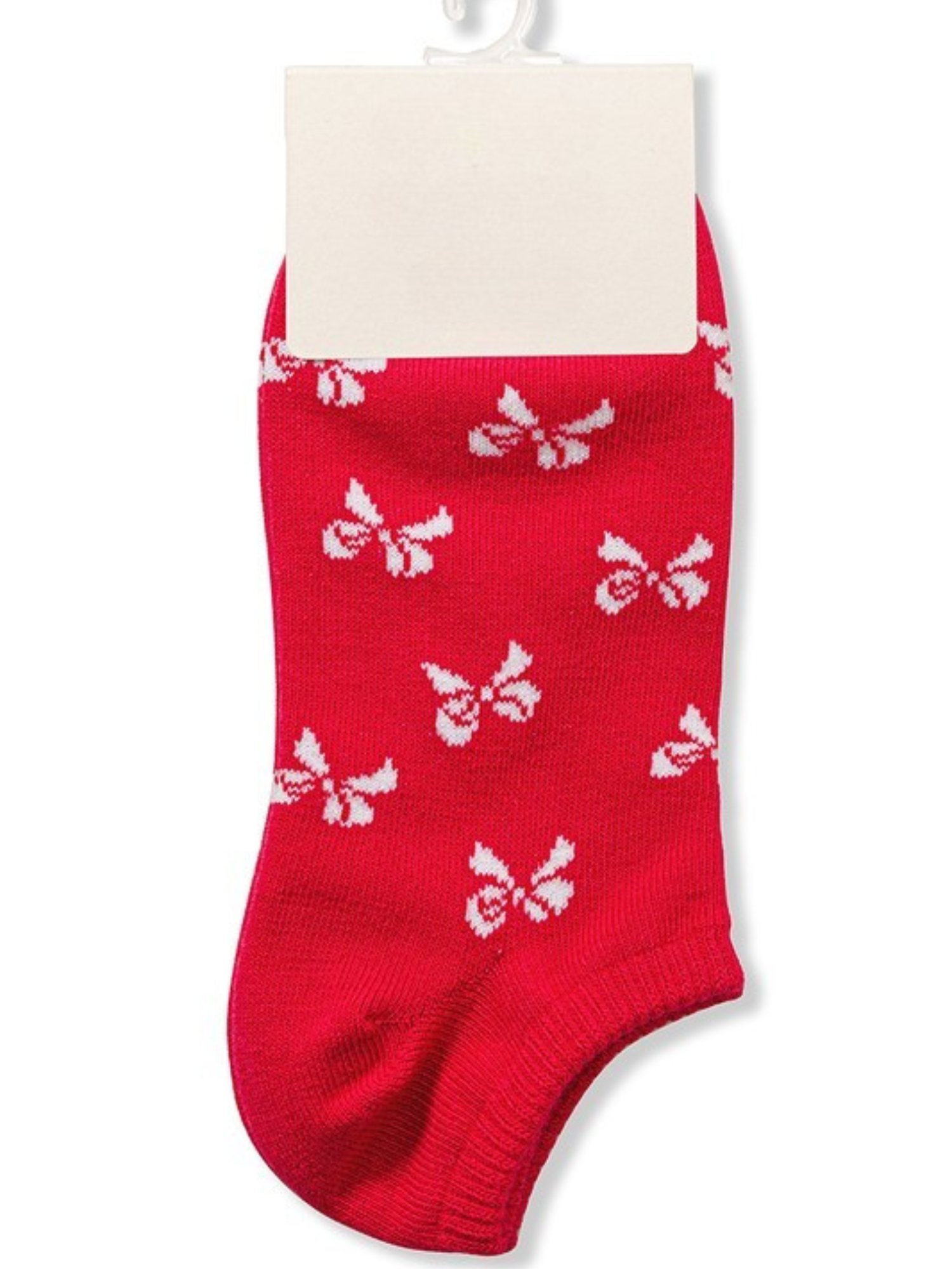 Bow Socks - Collective Rose