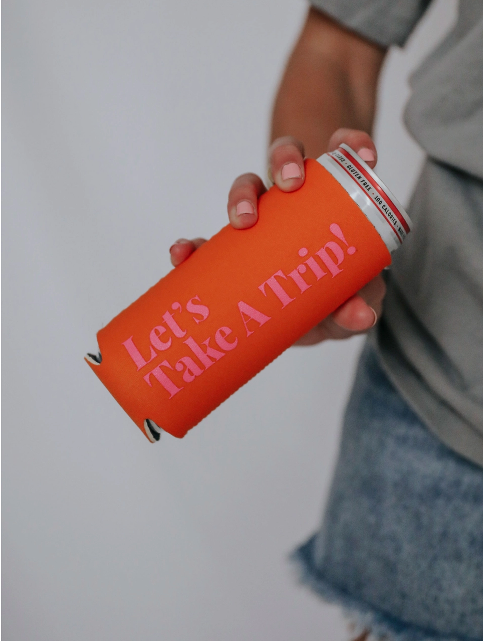 Take A Trip Coozie