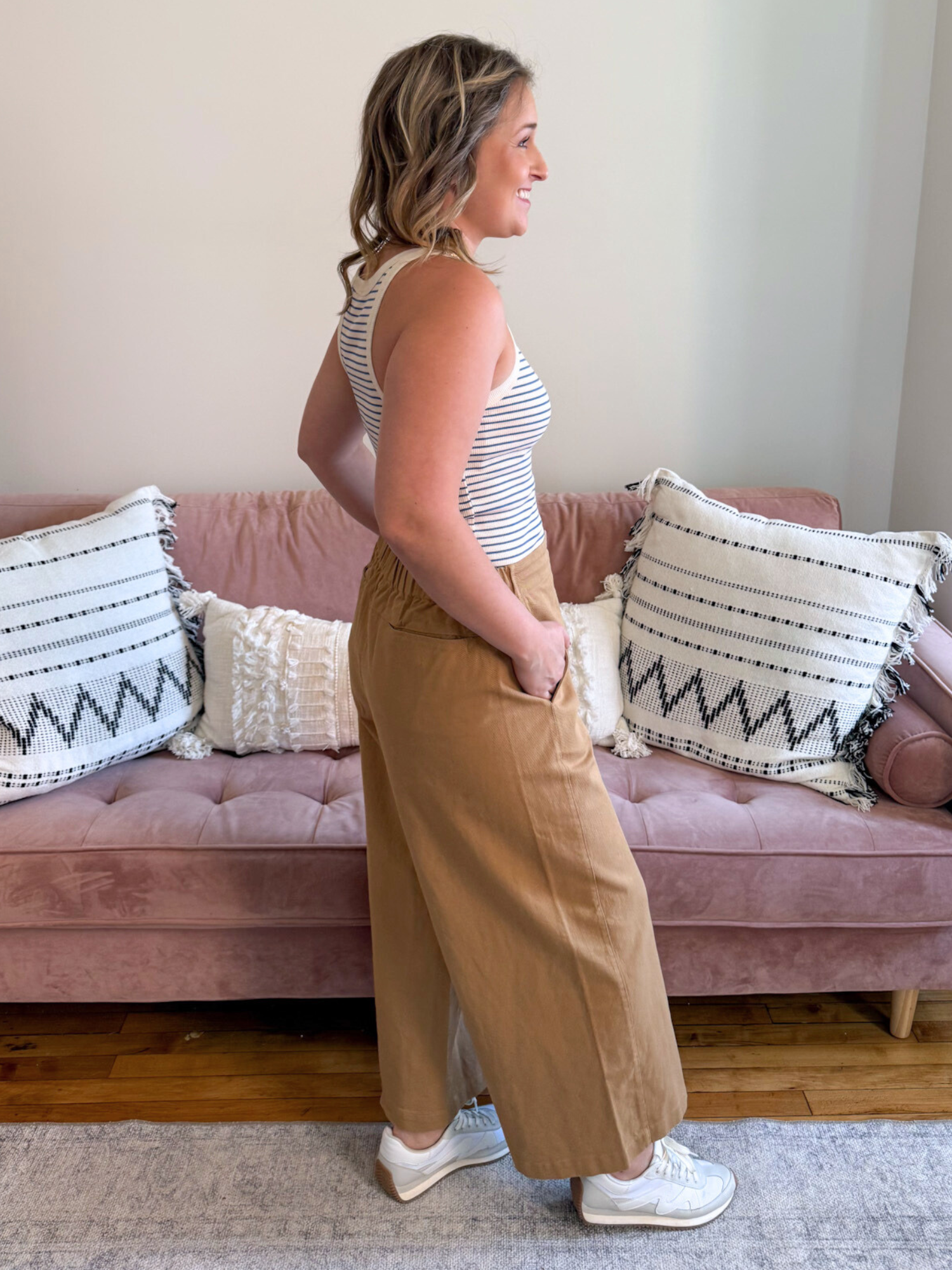 Britt Wide Leg Pants