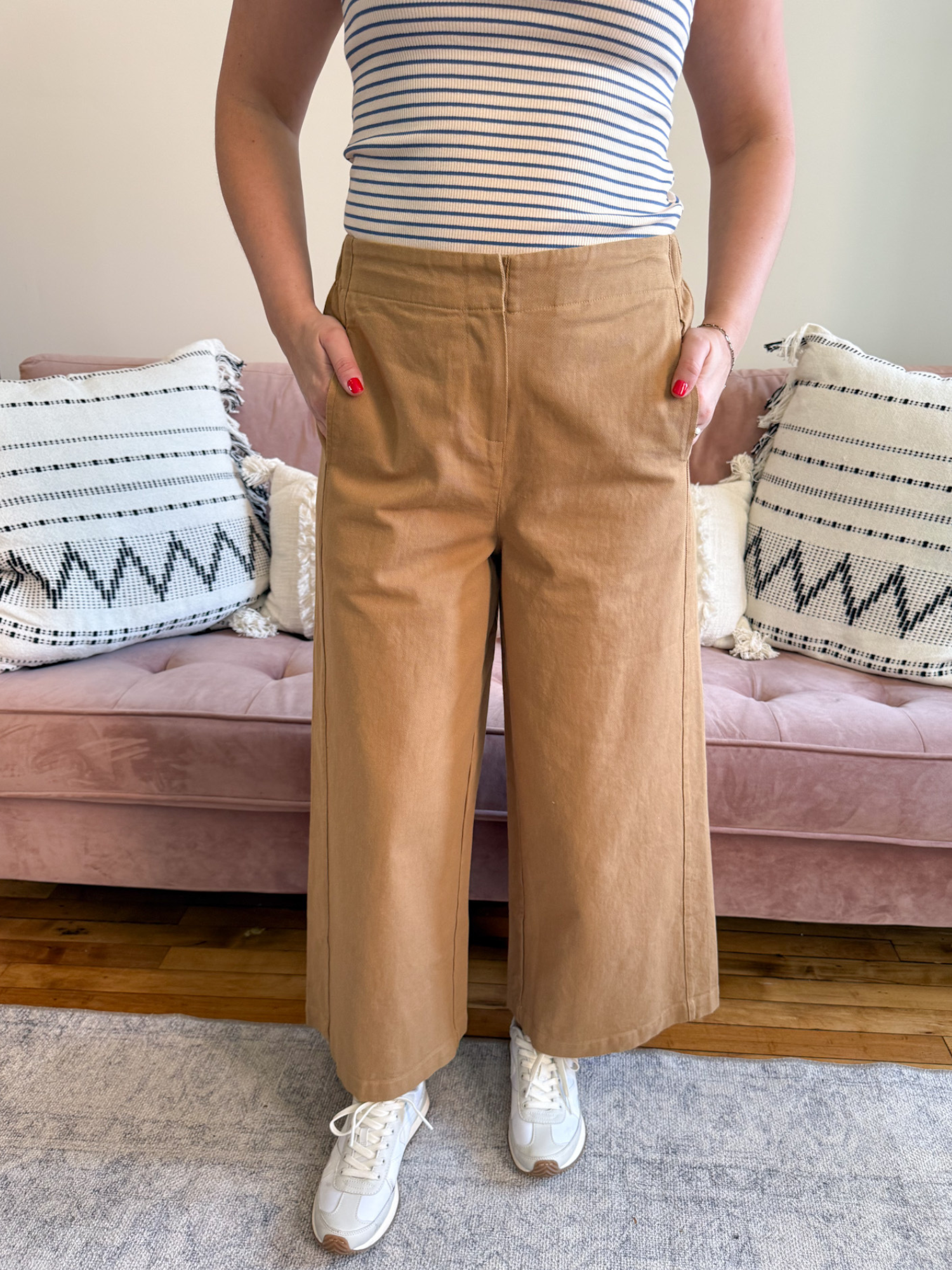 Britt Wide Leg Pants